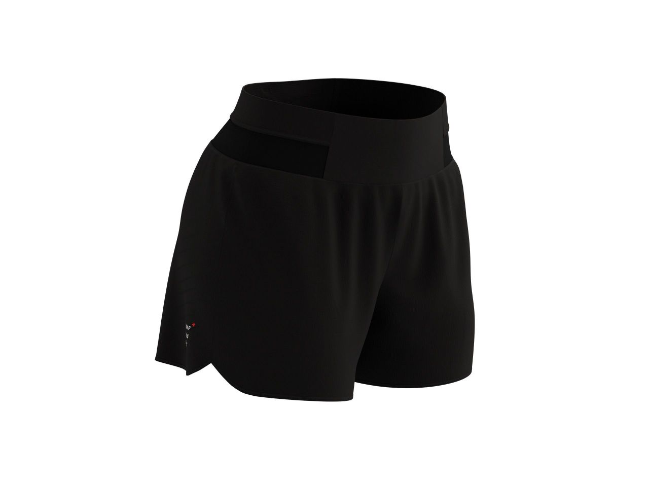 COMPRESSPORT PERFORMANCE OVERSHORT W NOIR  Short de running