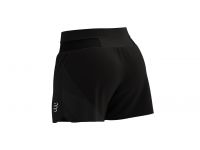 COMPRESSPORT PERFORMANCE OVERSHORT W NOIR  Short de running pas cher