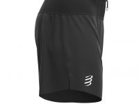 COMPRESSPORT TRAIL 2 IN 1 SHORT NOIR  Short de running pas cher