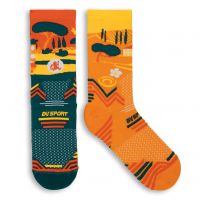 BV SPORT CHAUSSETTES TRAIL DBDB TOSCANA Chaussettes de trail pas cher