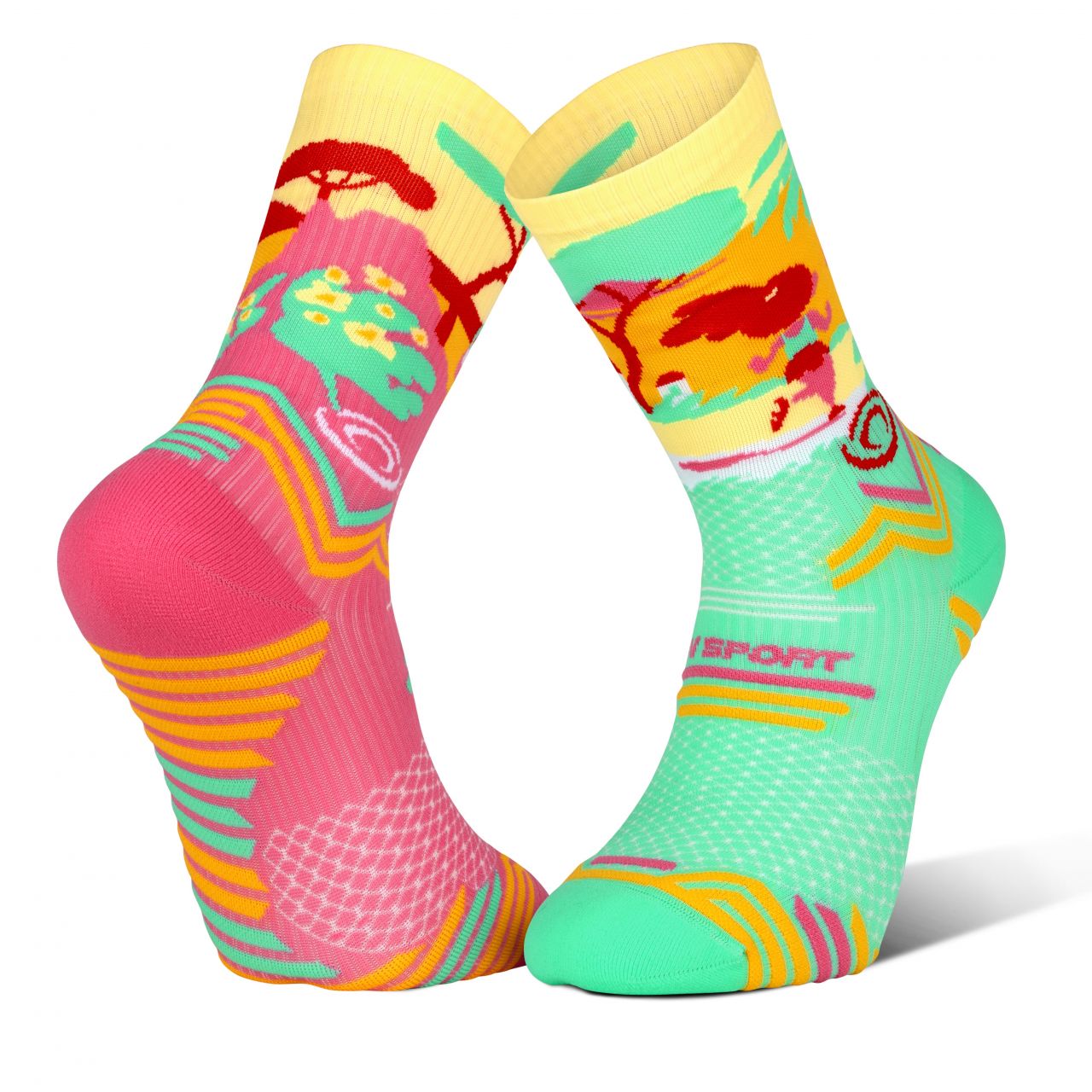 BV SPORT CHAUSSETTES TRAIL DBDB NAPOLI Chaussettes de trail