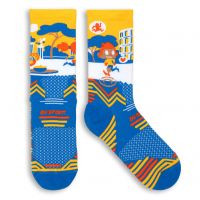 BV SPORT CHAUSSETTES TRAIL DBDB ROMA Chaussettes de trail pas cher