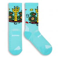 BV SPORT CHAUSSETTE RUN COLLECTOR NHOBI LEMNISCAT Chaussettes Made in France pas cher