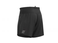 COMPRESSPORT TRAIL RACING SHORT NOIR  Short de running pas cher