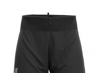 COMPRESSPORT TRAIL RACING SHORT NOIR  Short de running pas cher