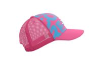 COMPRESSPORT TRUCKER CAP HOT PINK Casquette running pas cher