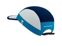COMPRESSPORT 5 PANEL LIGHT CAP HAWAIIAN OCEAN Casquette running pas cher