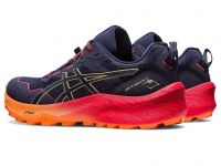 ASICS GEL TRABUCO 11 INDIGO BLUE  Chaussures de trail pas cher