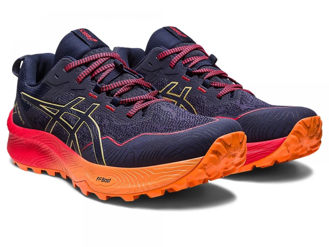 Asics trail outlet pas cher