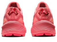 ASICS GEL TRABUCO 11 PINK GRAPEFRUIT  Chaussures de trail pas cher