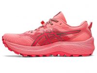 ASICS GEL TRABUCO 11 PINK GRAPEFRUIT  Chaussures de trail pas cher