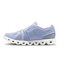 ON RUNNING CLOUD 5 NIMBUS ET ALLOY Chaussures de running pas cher