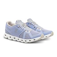 ON RUNNING CLOUD 5 NIMBUS ET ALLOY Chaussures de running pas cher