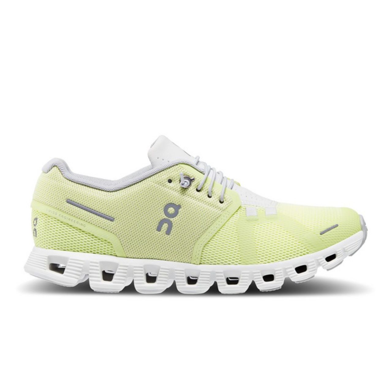 ON RUNNING CLOUD 5 HAY ET FROST Chaussures de running