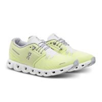 ON RUNNING CLOUD 5 HAY ET FROST Chaussures de running pas cher