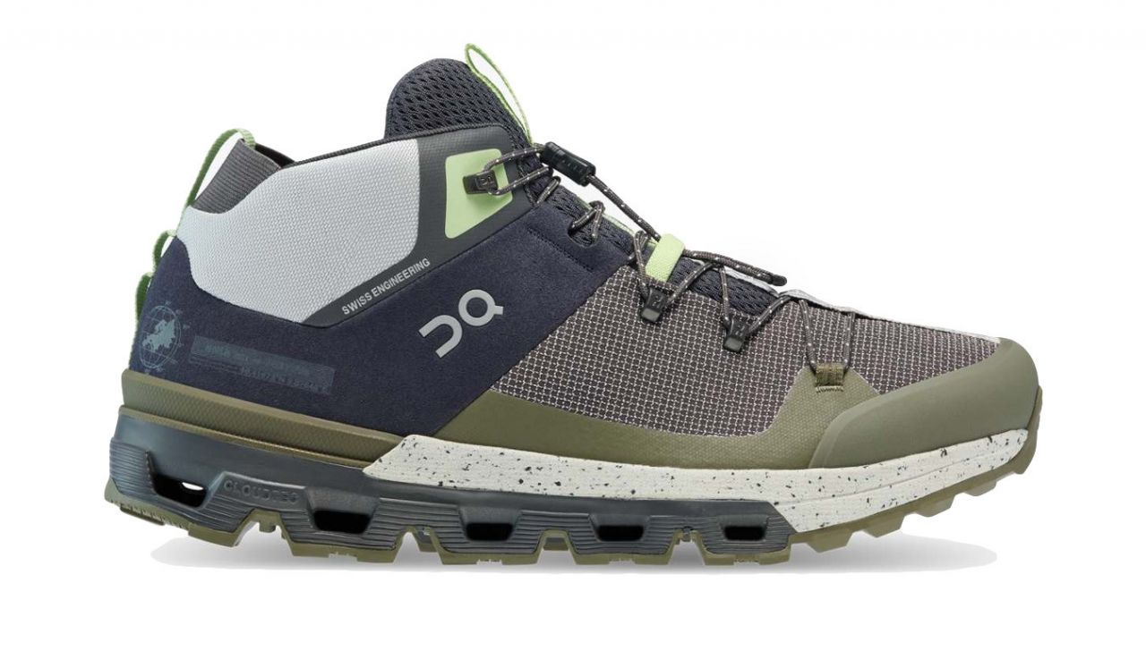 ON RUNNING CLOUDTRAX INK ET FROST Chaussures de randonnée