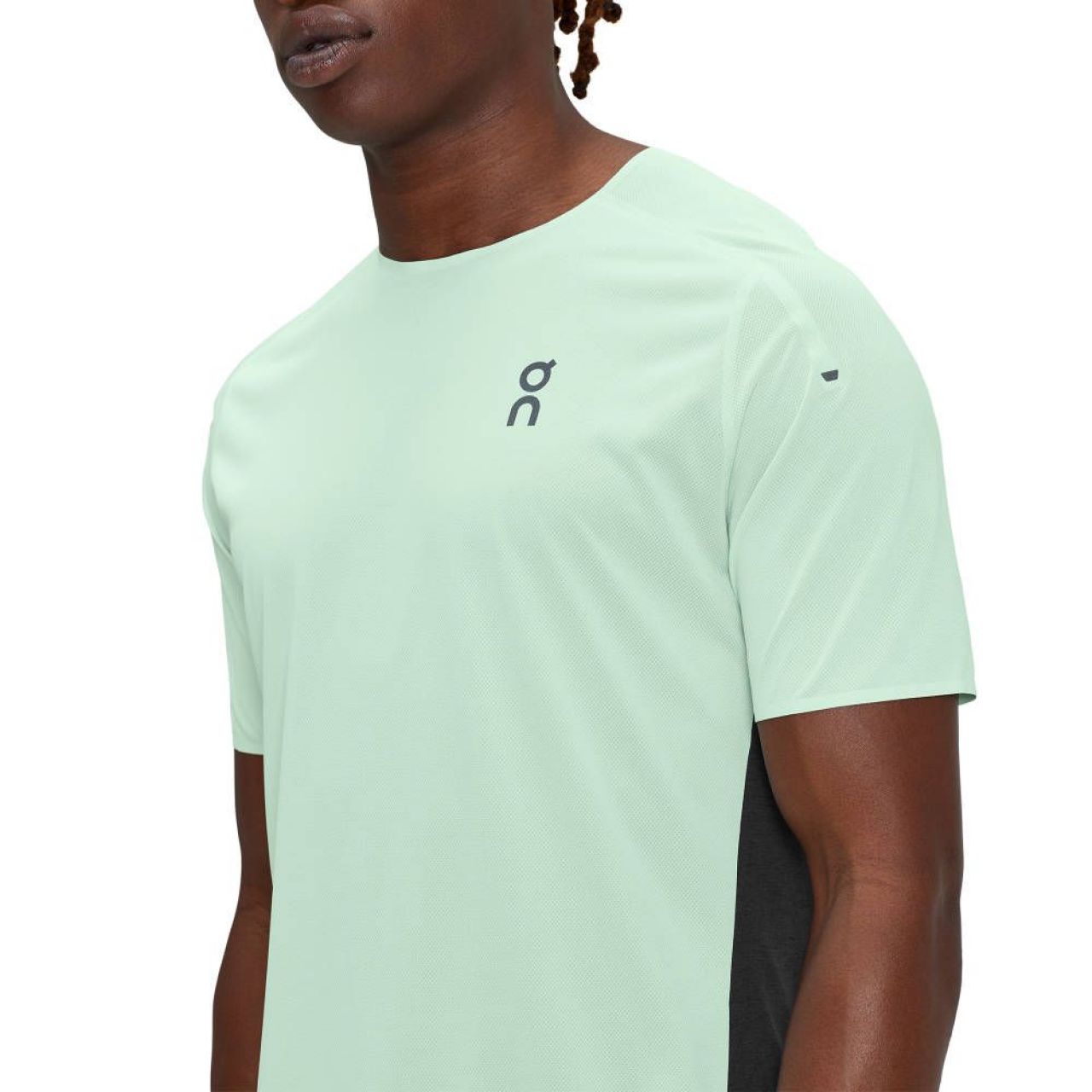 ON RUNNING PERFORMANCE TEE CREEK Tee shirt running