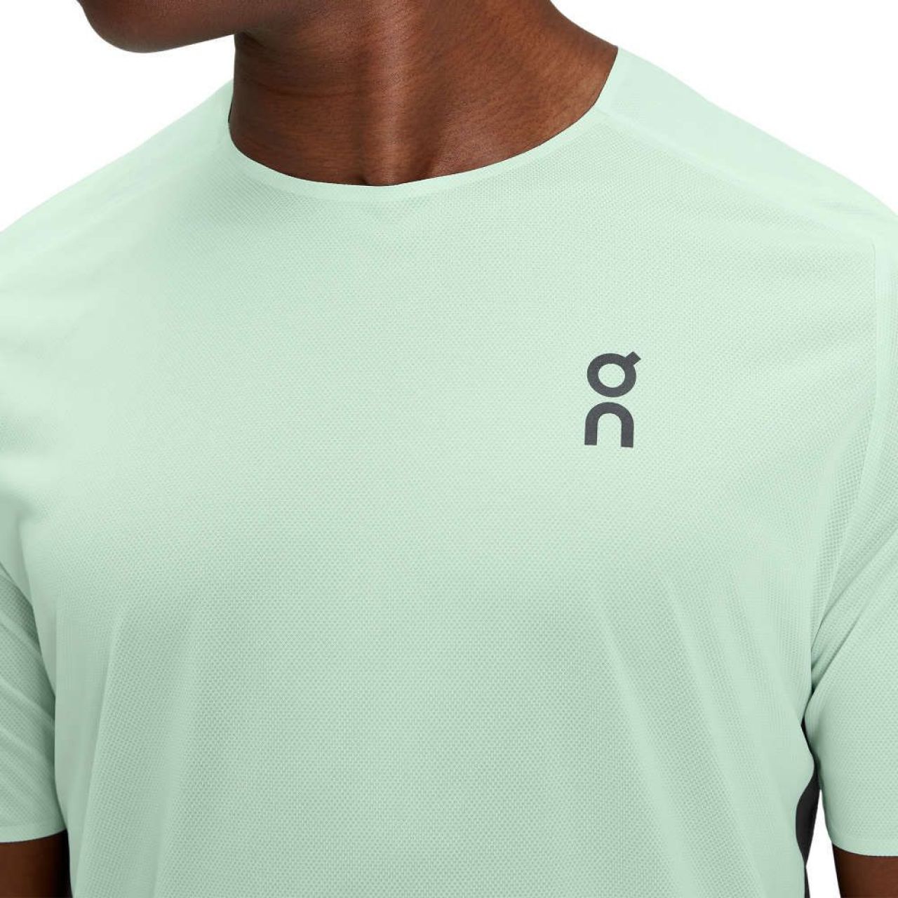 ON RUNNING PERFORMANCE TEE CREEK Tee shirt running