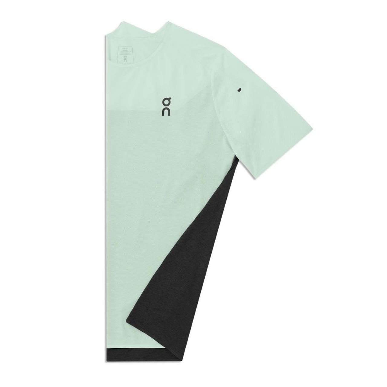 ON RUNNING PERFORMANCE TEE CREEK Tee shirt running