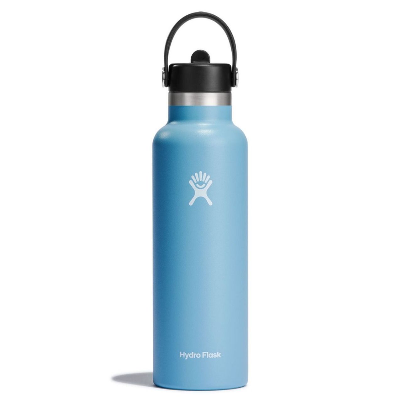 HYDROFLASK 21 OZ STANDARD FLEX STRAW CAP RAIN  Bouteilles isotherme