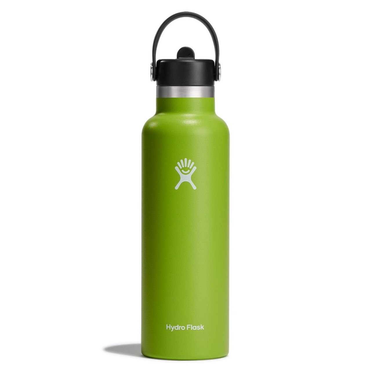 HYDROFLASK 21 OZ STANDARD FLEX STRAW CAP SEAGRASS  Bouteilles isotherme