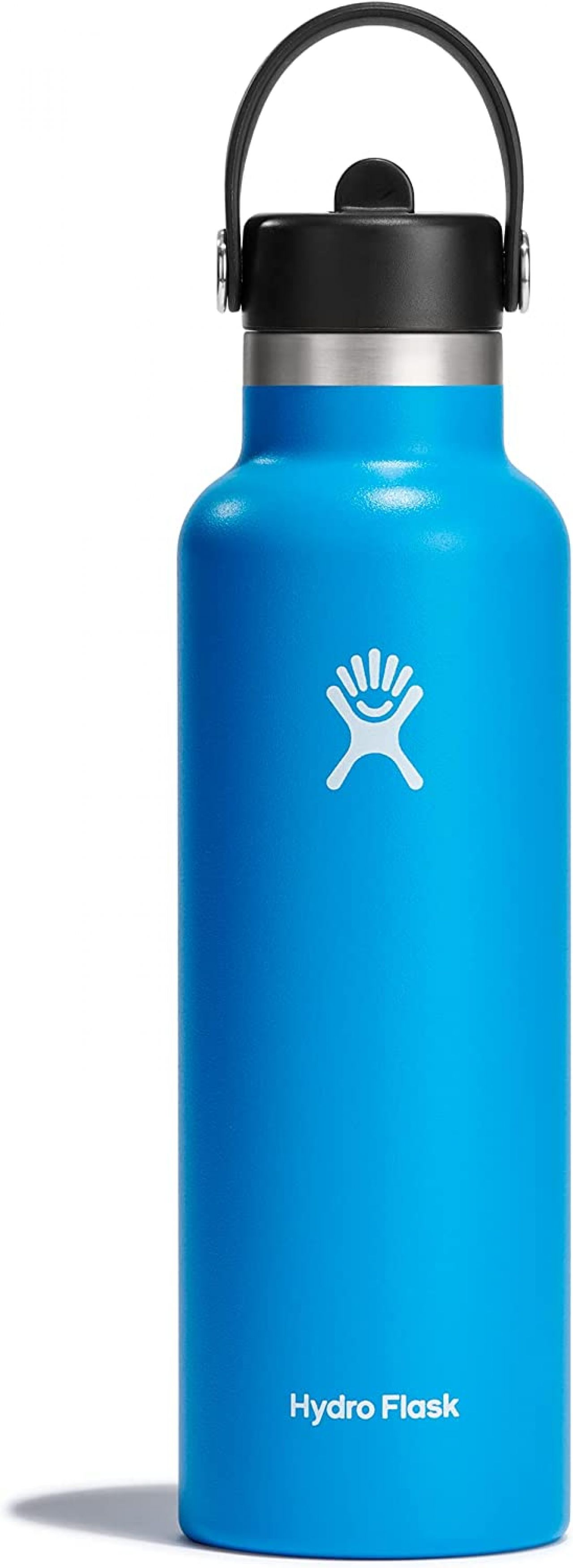 HYDROFLASK 21 OZ STANDARD FLEX STRAW CAP PACIFIC  Bouteilles isotherme