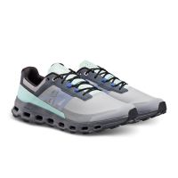 ON RUNNING CLOUDVISTA ALLOY BLACK Chaussures de trail pas cher