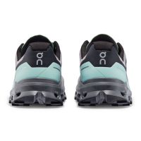 ON RUNNING CLOUDVISTA ALLOY BLACK Chaussures de trail pas cher