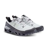 ON RUNNING CLOUDWANDER WATERPROOF GLACIER ET ECLIPSE Chaussures de randonnée pas cher