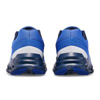 ON RUNNING CLOUDRUNNER SHALE ET COBALT Chaussures de running pas cher