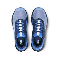 ON RUNNING CLOUDRUNNER SHALE ET COBALT Chaussures de running pas cher