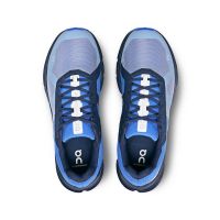 ON RUNNING CLOUDRUNNER SHALE ET COBALT Chaussures de running pas cher