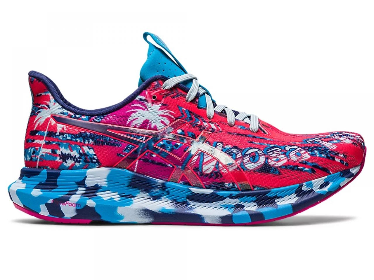 ASICS NOOSA TRI 14 DIVA PINK Chaussures running