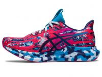 ASICS NOOSA TRI 14 DIVA PINK Chaussures running pas cher