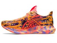 ASICS NOOSA TRI 14 ORANGE POP Chaussures running pas cher