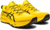 ASICS GEL TRABUCO 11 GOLDEN YELLOW  Chaussures de trail pas cher