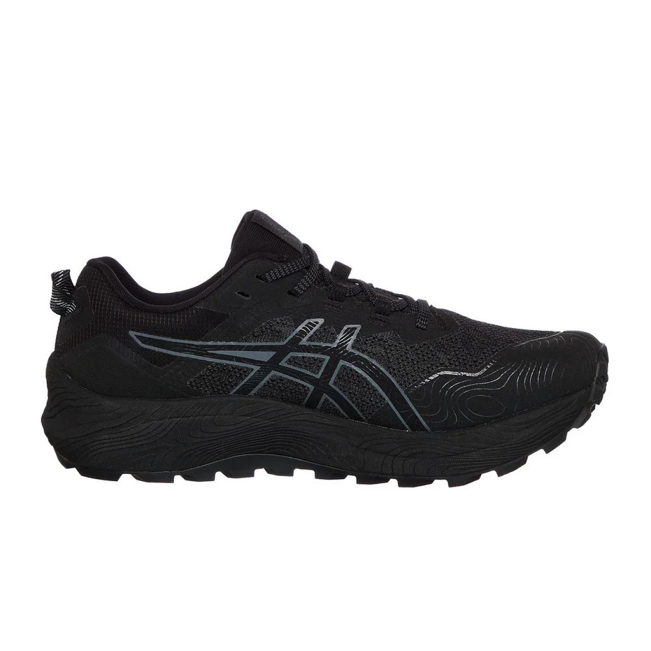 ASICS GEL TRABUCO 11 GTX BLACK  Chaussures de trail étanches