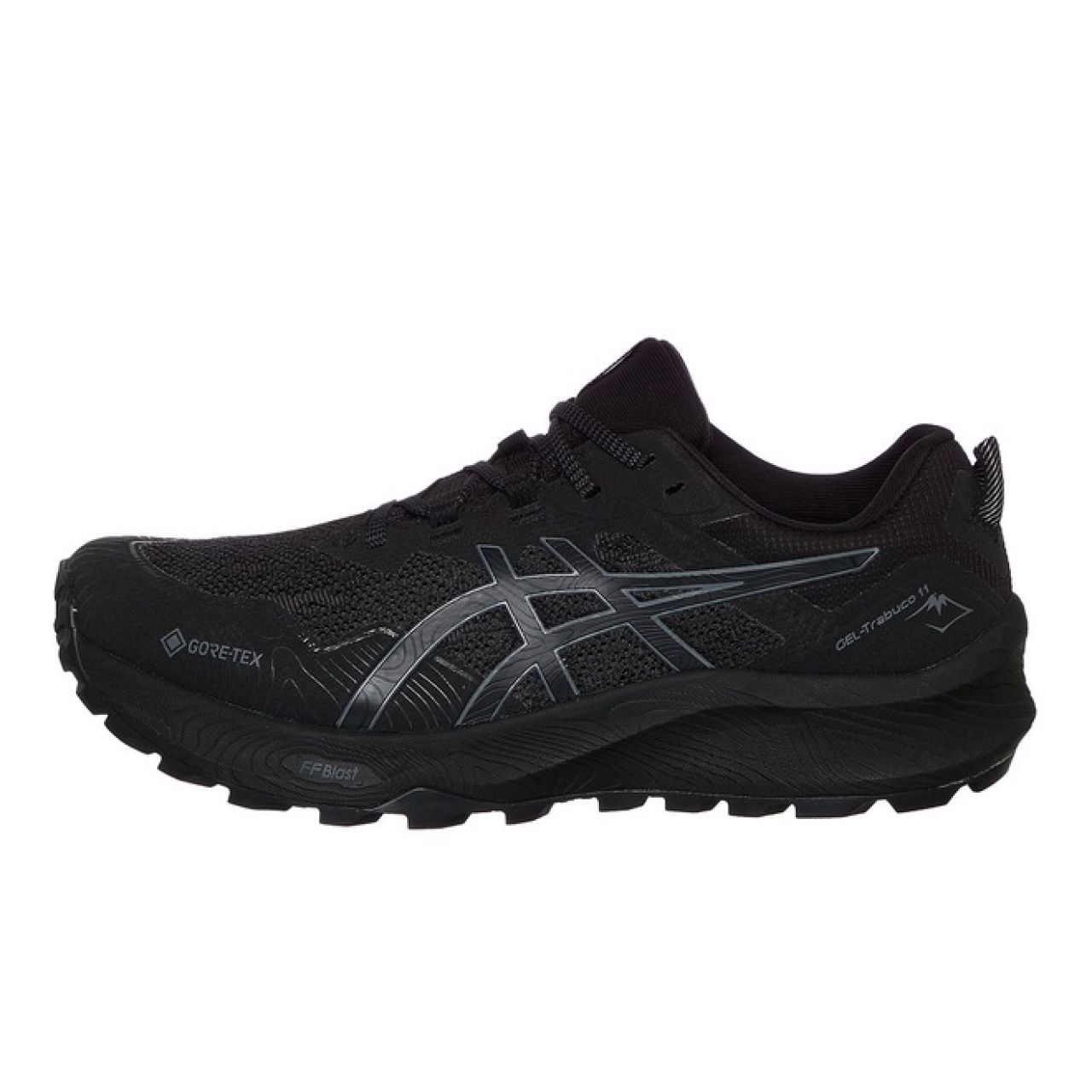 Asics noir pas cher discount