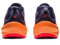 ASICS TRABUCO MAX 2 MIDNIGHT ET BLACK  Chaussures de trail pas cher