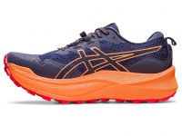 ASICS TRABUCO MAX 2 MIDNIGHT ET BLACK  Chaussures de trail pas cher