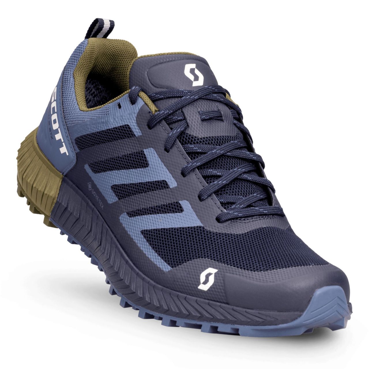 SCOTT KINABALU 2 GTX DARK BLUE  Chaussures de Trail