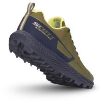 SCOTT SUPERTRAC 3 GTX FIR GREEN  Chaussures de Trail pas cher