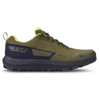 SCOTT SUPERTRAC 3 GTX FIR GREEN  Chaussures de Trail pas cher