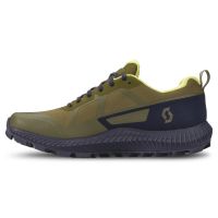 SCOTT SUPERTRAC 3 GTX FIR GREEN  Chaussures de Trail pas cher