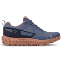 SCOTT SUPERTRAC 3 GTX METAL BLUE  Chaussures de Trail pas cher