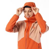 SCOTT VESTE EXPLORAIR LIGHT DRYO 2.5 BRAZE ORANGE Veste running etanche pas cher