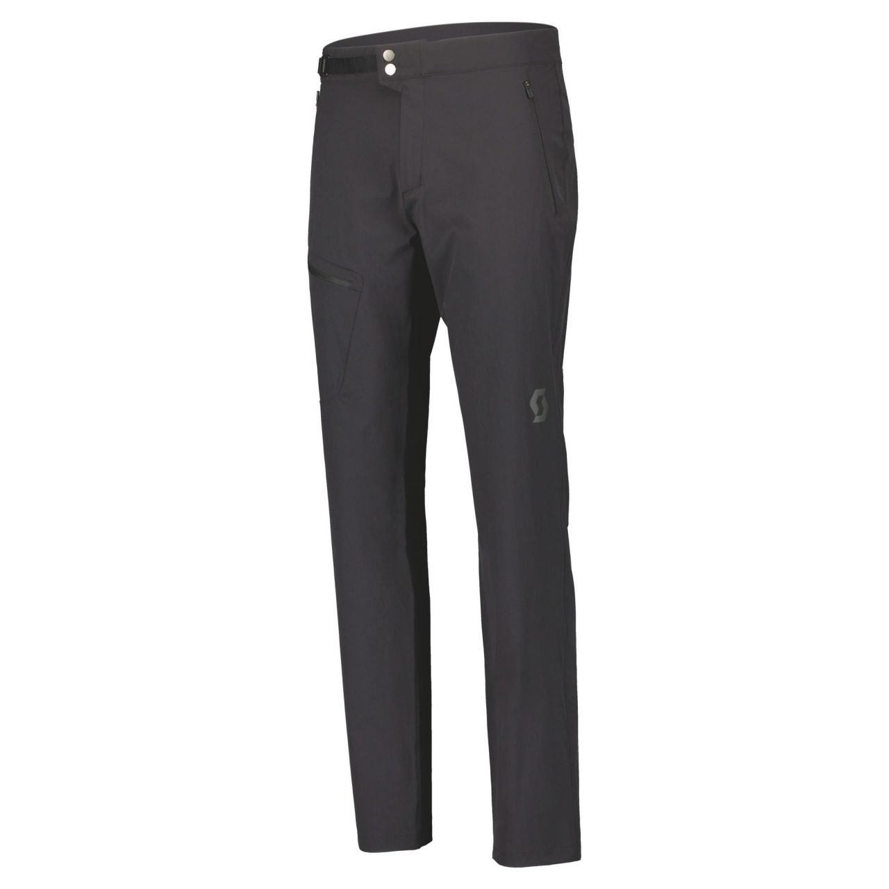 SCOTT PANT EXPLORAIR LIGHT NOIR  Pantalon de randonnée
