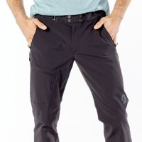 SCOTT PANT EXPLORAIR LIGHT NOIR  Pantalon de randonnée pas cher