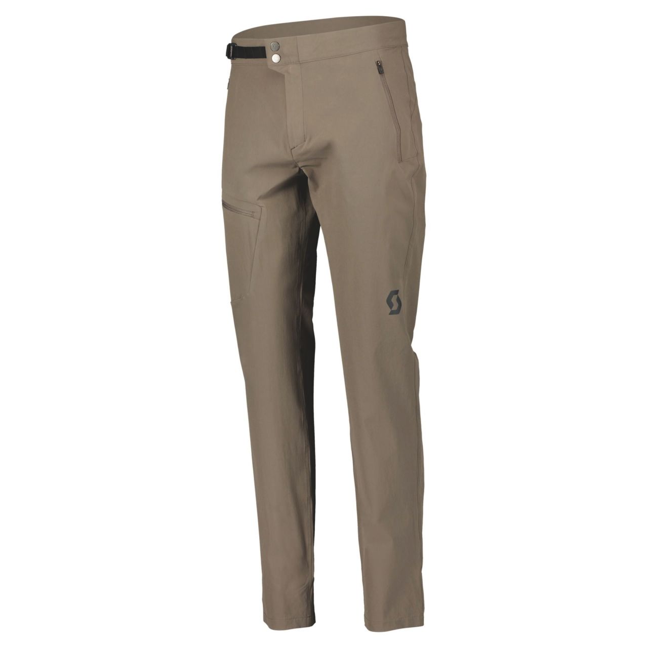 SCOTT PANT EXPLORAIR LIGHT SHADOW BROWN  Pantalon de randonnée