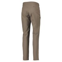 SCOTT PANT EXPLORAIR LIGHT SHADOW BROWN  Pantalon de randonnée pas cher